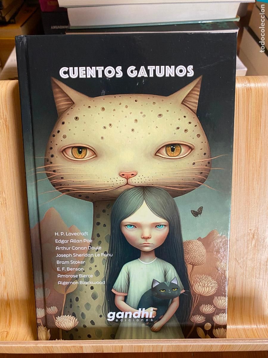Second hand books: CUENTOS GATUNOS. VV.AA. EDITORIAL ORBILIBRO