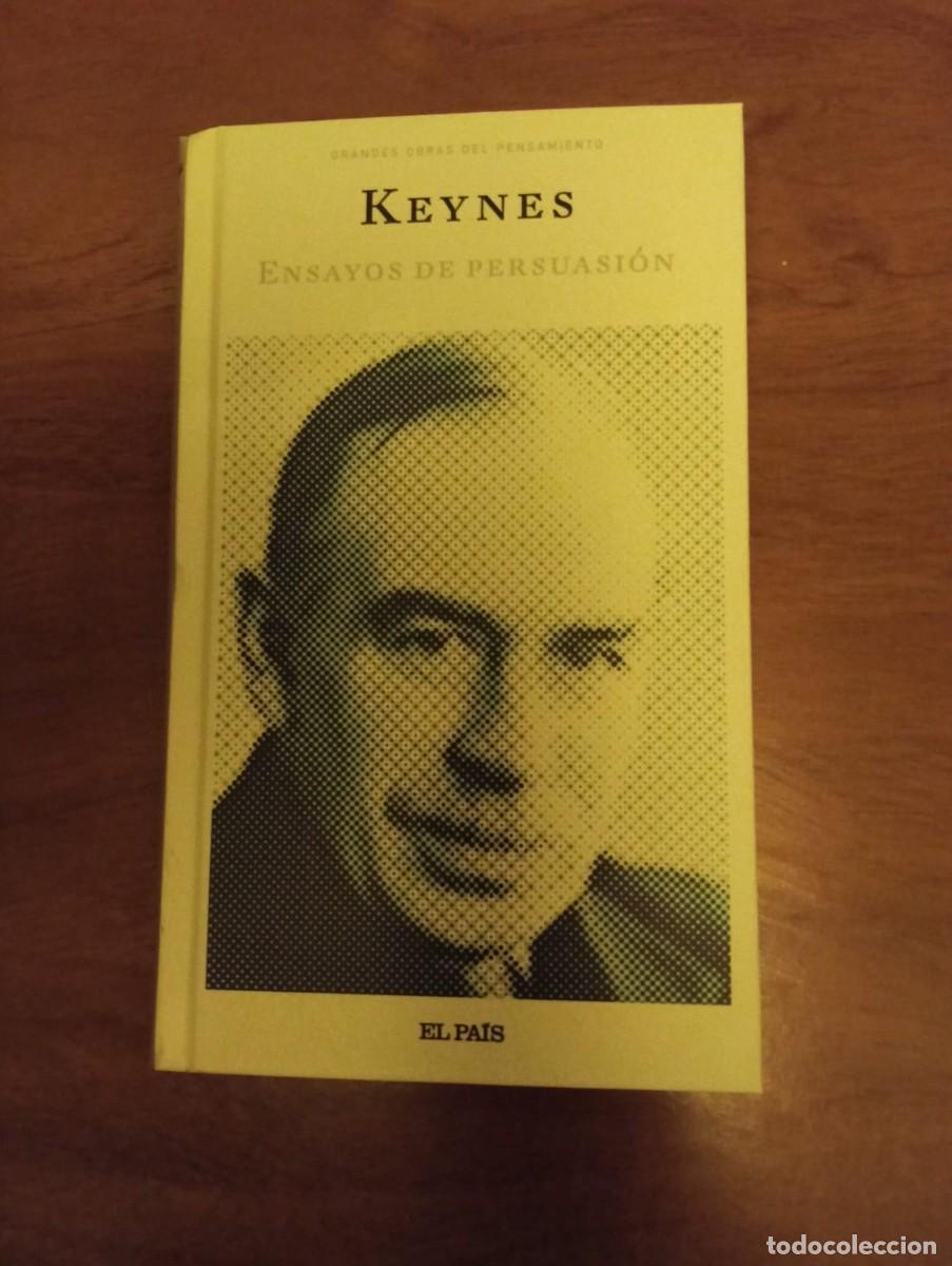 Libros de segunda mano: Ensayos de persuasi&oacute;n Keynes John Maynard Keynes