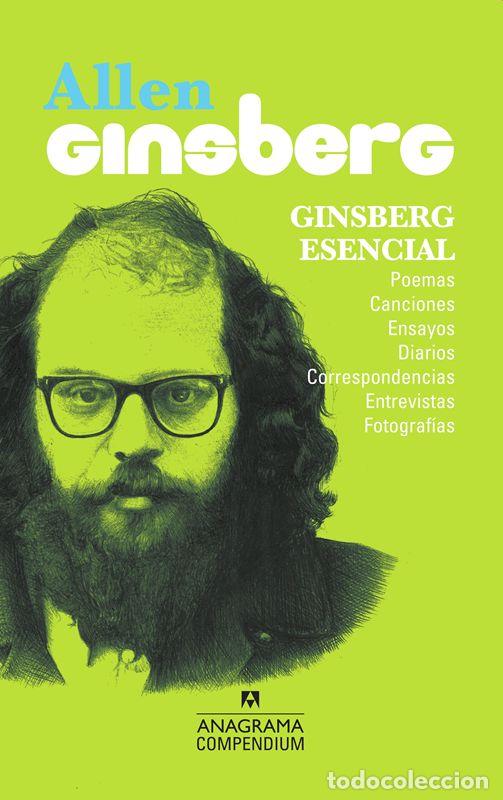 Libri di seconda mano: Ginsberg esencial. - Ginsberg, Allen.
