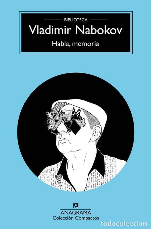 Libros de segunda mano: Habla, memoria. - Nabokov, Vladimir.