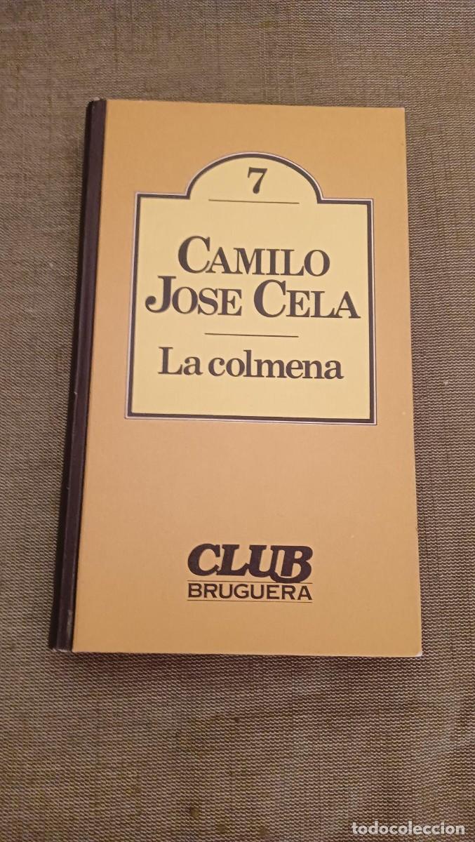 Libros de segunda mano: La colmena. Camilo Jose Cela. Club Bruguera