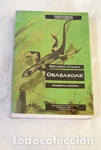 Libros de segunda mano: Obabakoak - Bernardo Atxaga - Ediciones B - Tiempos Modernos, 15