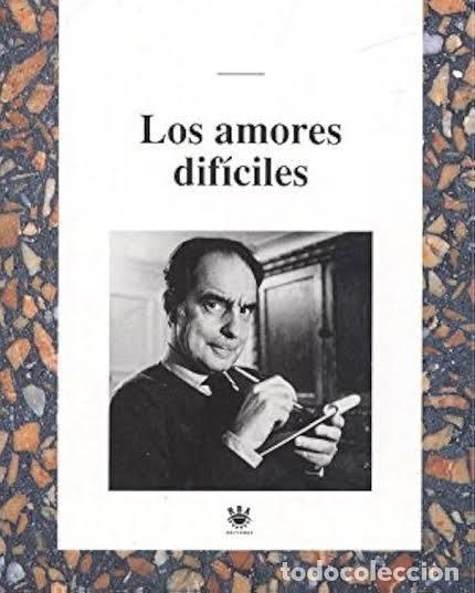 Libros de segunda mano: Los Amores Dif&iacute;ciles - Italo Calvino - Rba Coleccionables - Obras Maestras de la Literatura, 61