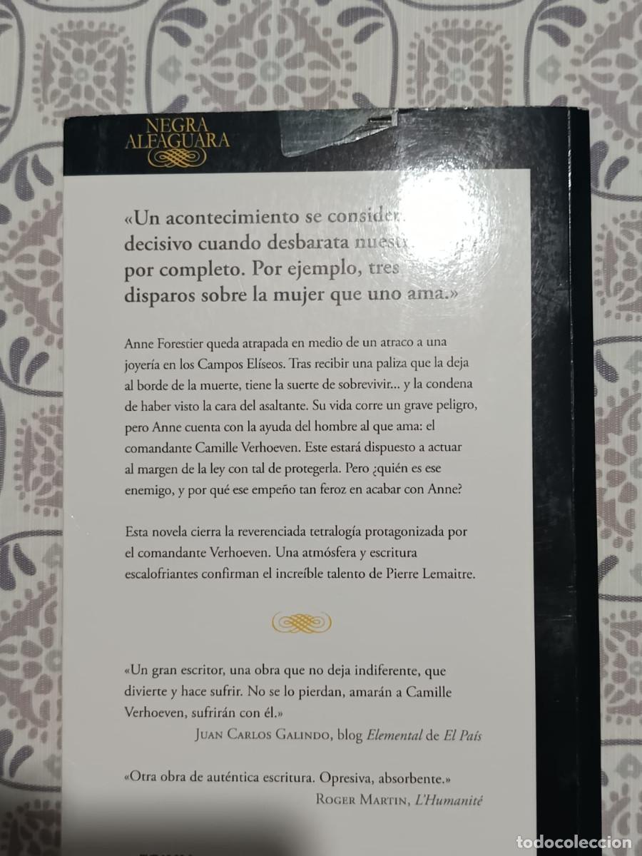 Libros de segunda mano: PIERRE LEMAITRE. CAMILLE - Foto 2