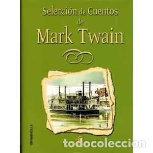 Gebrauchte B&uuml;cher: Selecci&oacute;n de Cuentos de Mark Twain - Mark Twain - Edicomunicaci&oacute;n - Origen, N&ordm; 6