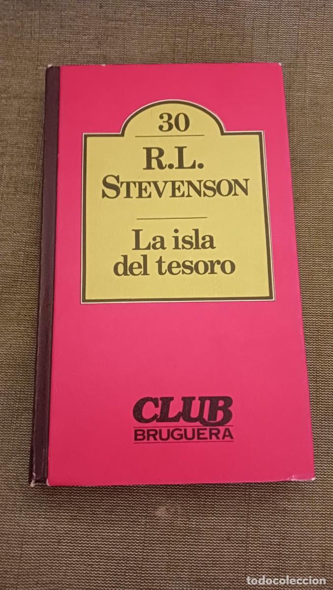 Gebrauchte B&uuml;cher: La isla del tesoro. R.L. Stevenson. Club Bruguera