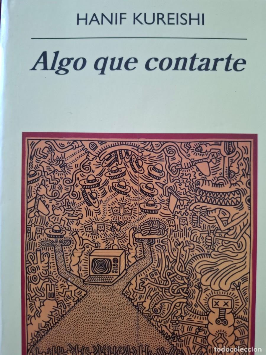 Libros de segunda mano: algo que contarte Hanif Kureishi