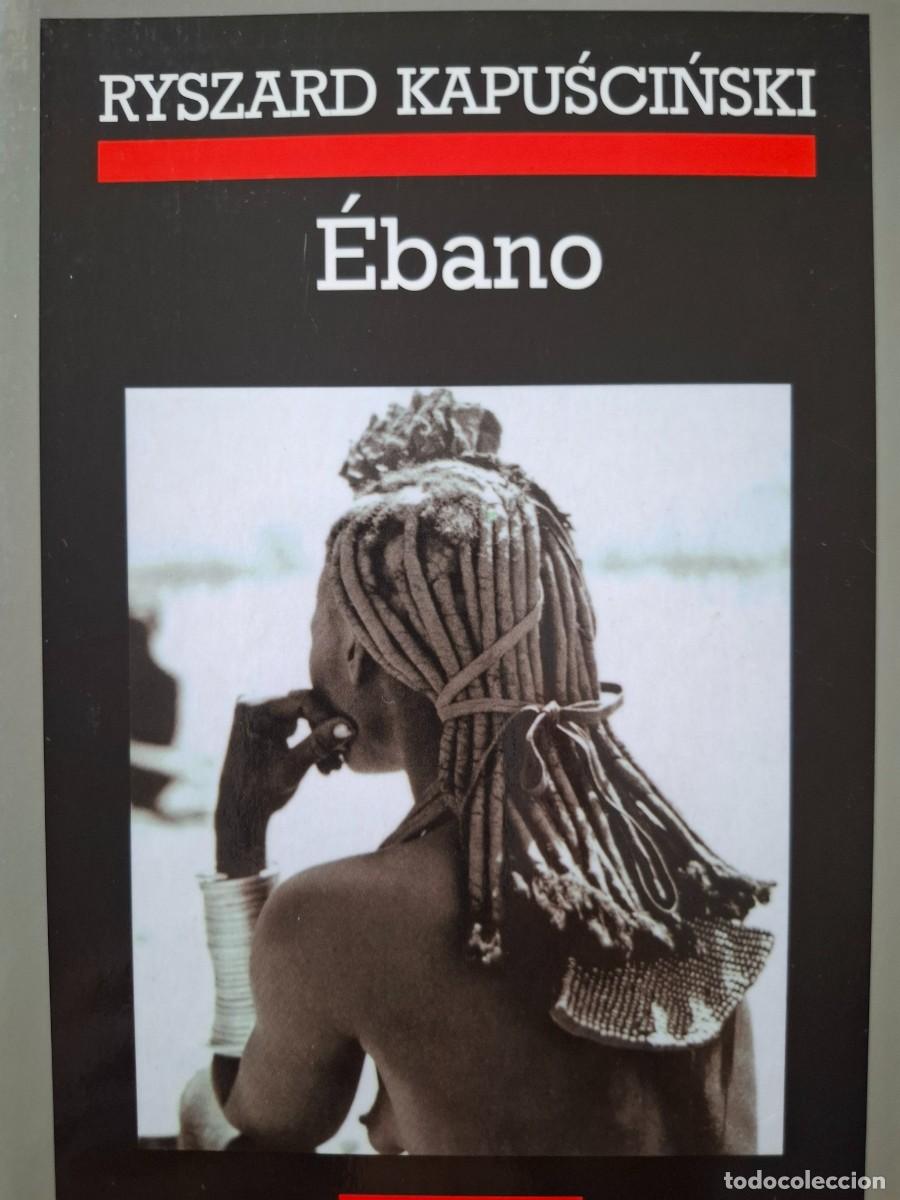 Libros de segunda mano: &eacute;bano Ryszard Kapuscinski