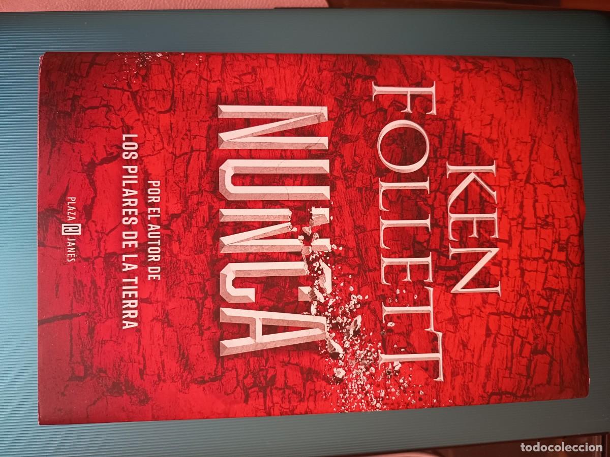 Gebrauchte B&uuml;cher: Libro Nunca de Ken Follett