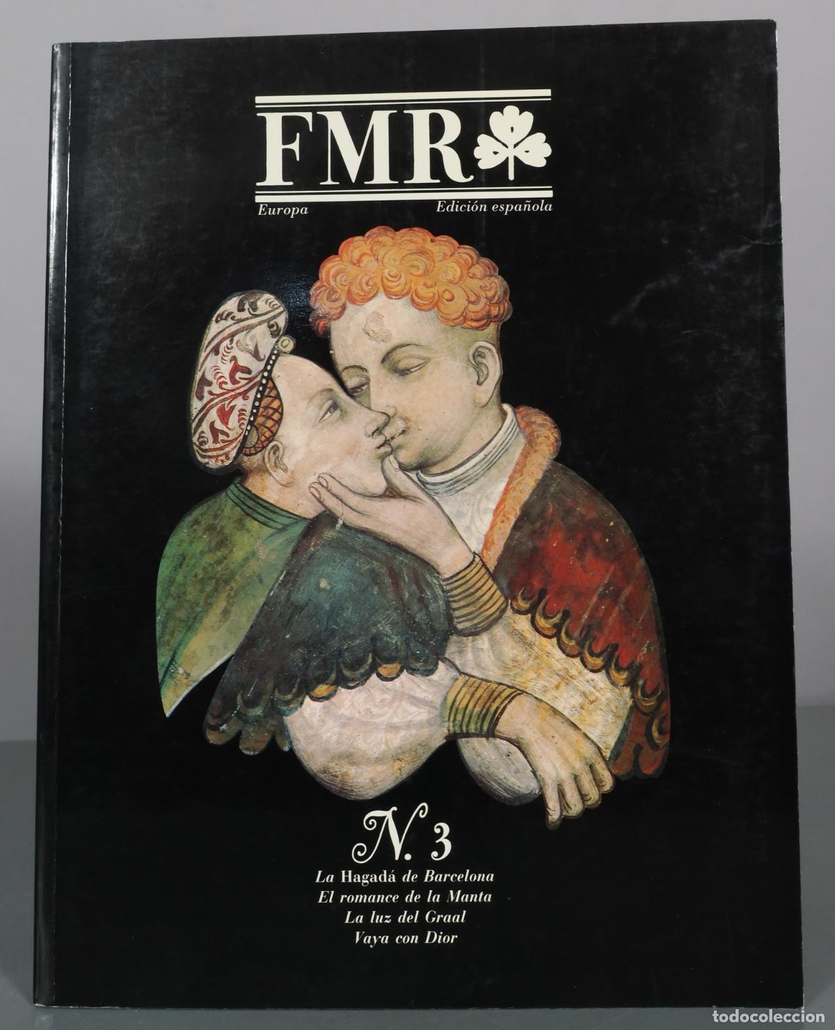 Second hand books: FMR Europa N. 3 - La Hagada de Barcelona
