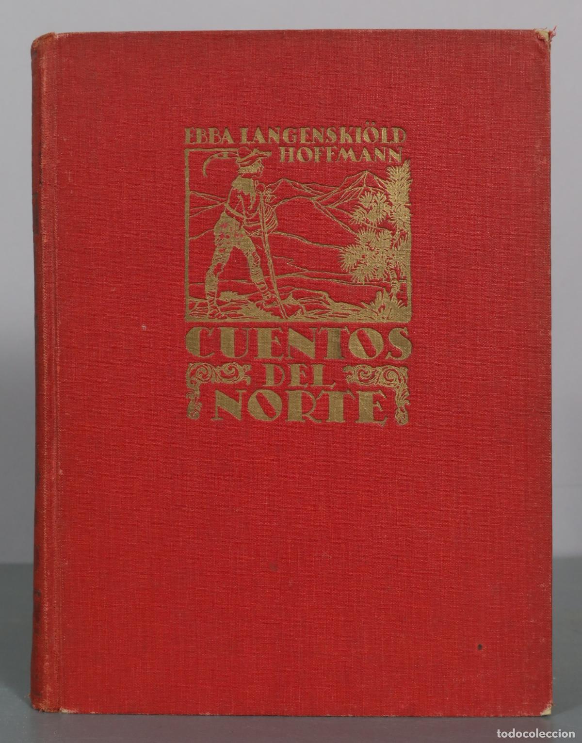 Libros de segunda mano: Cuentos del norte - Ebba Langenski&ouml;ld Hoffmann - Foto 1