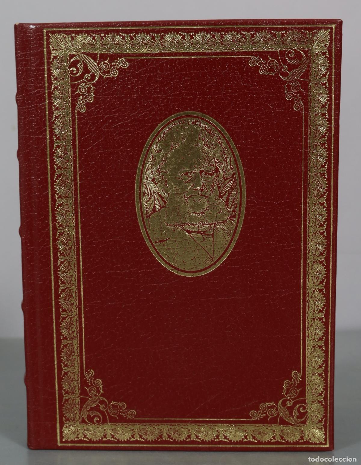 Livres d'occasion: Henrik Ibsen - Grandes Genios de la Literatura Universal