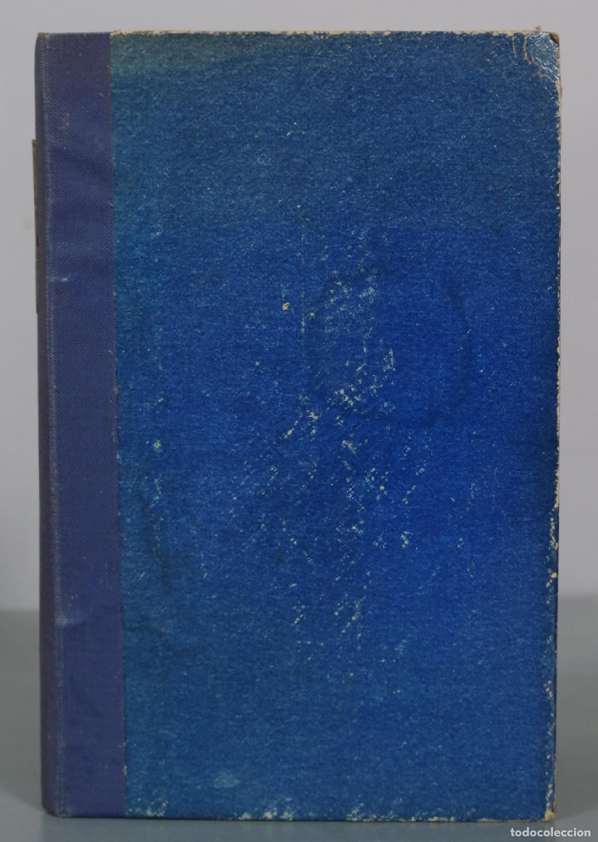 Livres d'occasion: 1934 El Secreto de Barba-Azul - W. Fern&aacute;ndez Fl&oacute;rez - Quinta Edici&oacute;n - Editorial Pueyo