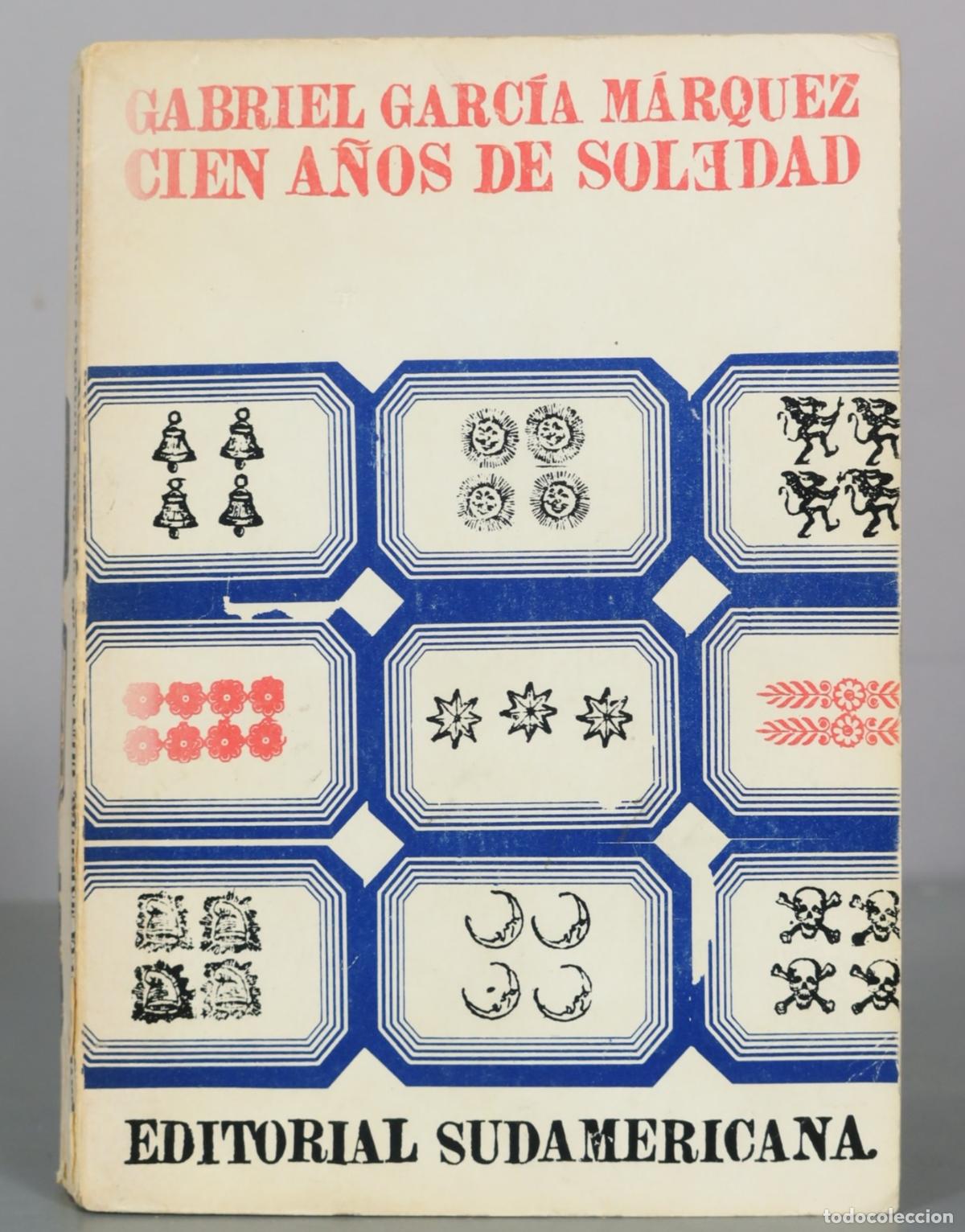 Livres d'occasion: Cien a&ntilde;os de soledad - Gabriel Garc&iacute;a M&aacute;rquez - Editorial Sudamericana