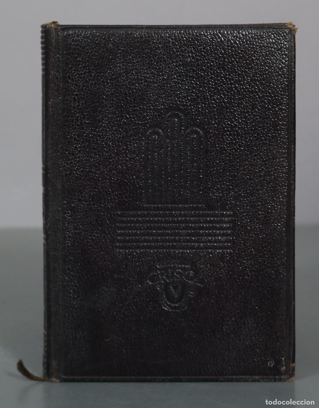 Second hand books: La leyenda dorada de los dioses y de los h&eacute;roes - Mario Meunier - Colecci&oacute;n Crisol AGUILAR 1945
