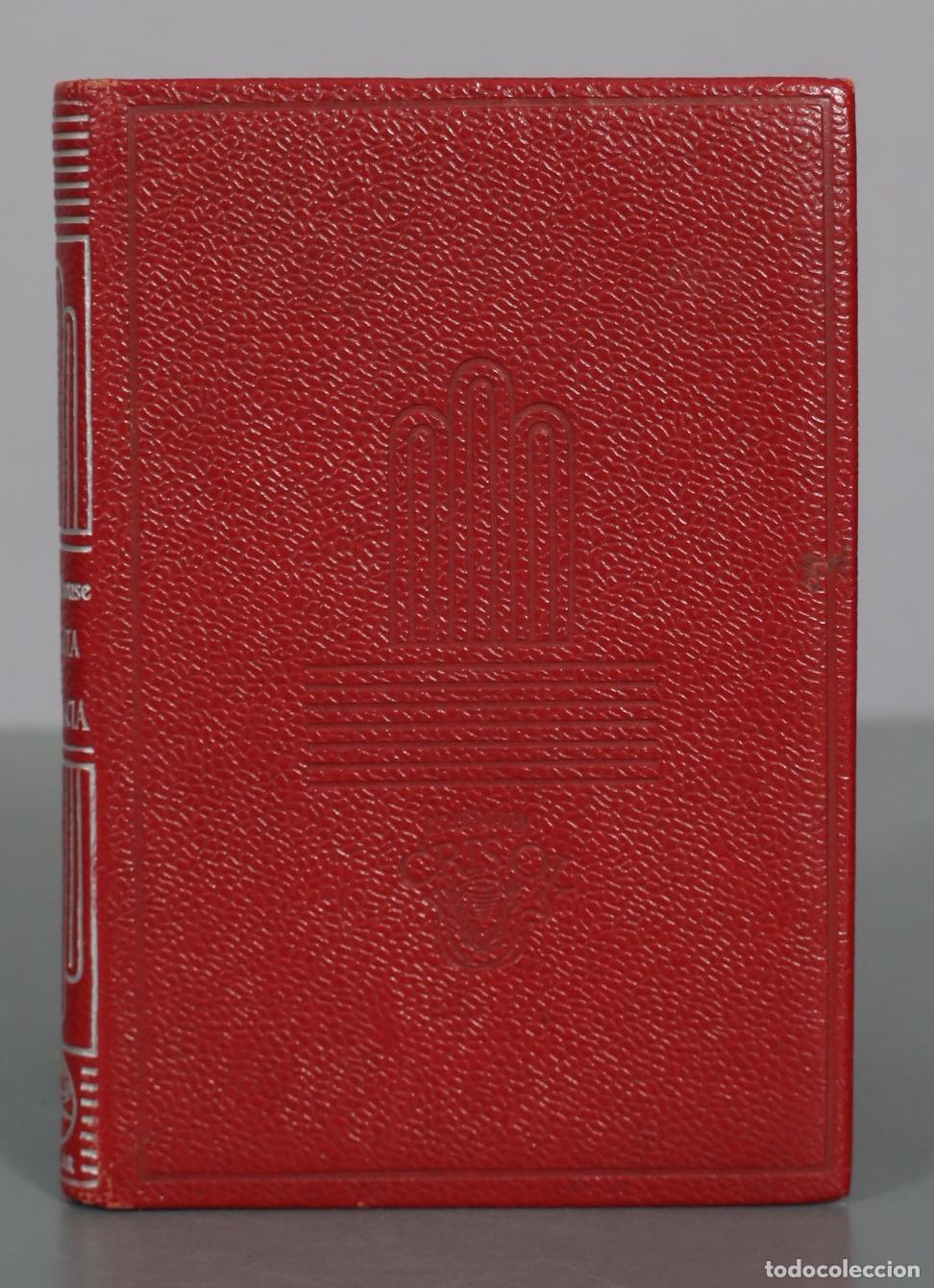 Second hand books: 1959 Se&ntilde;orita en desgracia - Pelham Grenville Wodehouse - Colecci&oacute;n Crisol AGUILAR