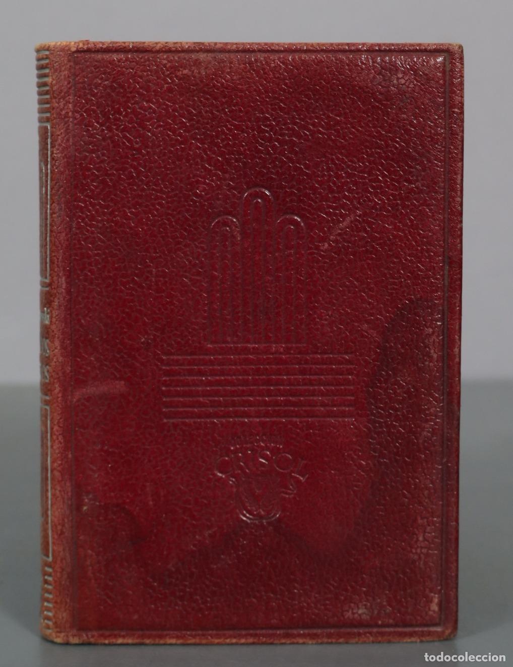 Second hand books: Humillados y ofendidos - Fiodor M. Dostoyevski - Colecci&oacute;n Crisol AGUILAR