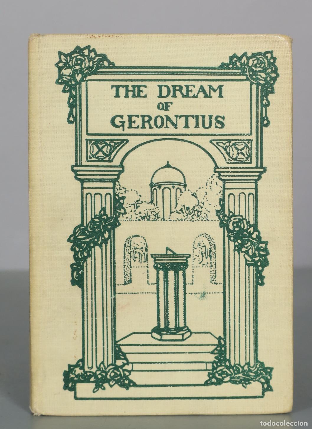 Second hand books: The Dream of Gerontius - Cardinal Newman - James Hewetson & Son