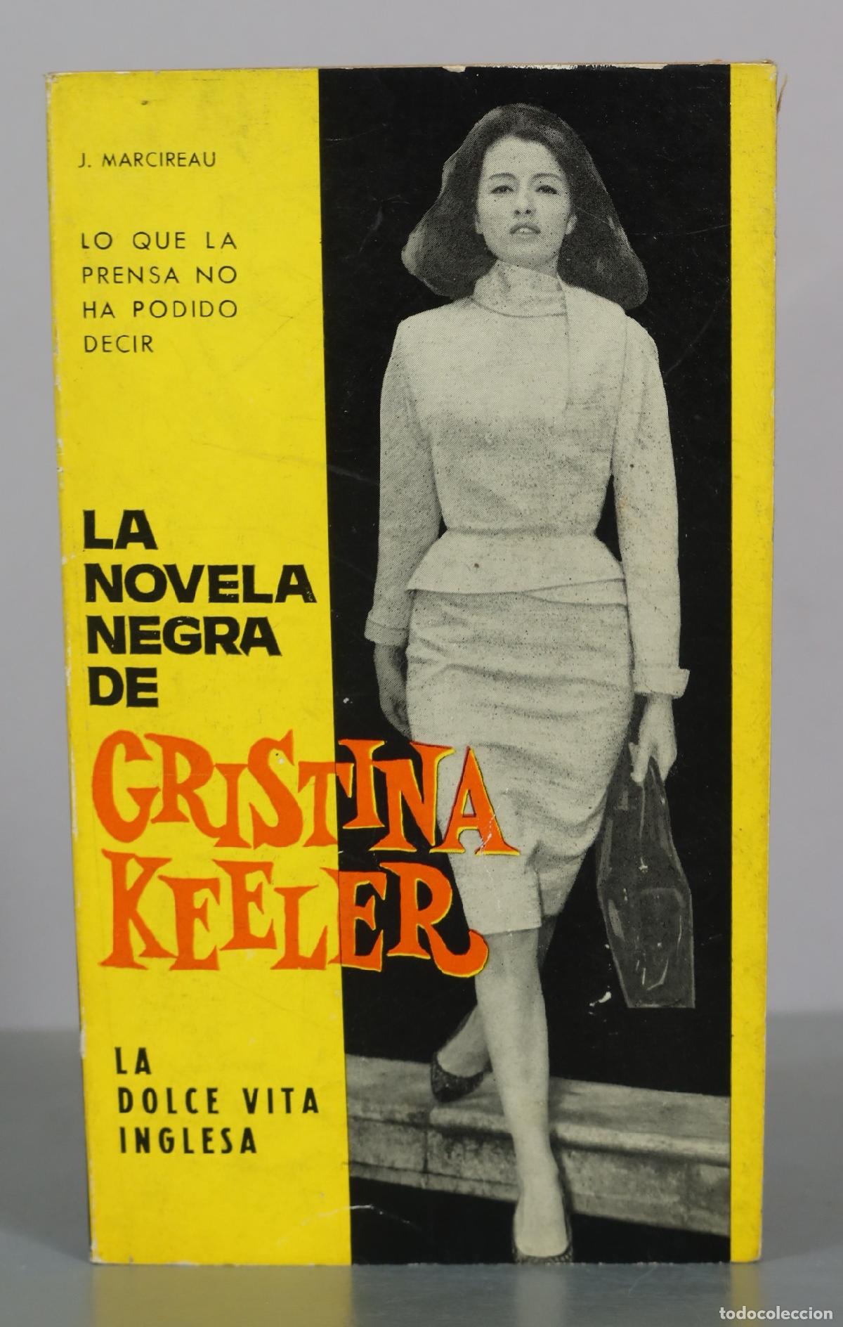Libros de segunda mano: La novela negra de Cristina Keeler - J. Marcireau