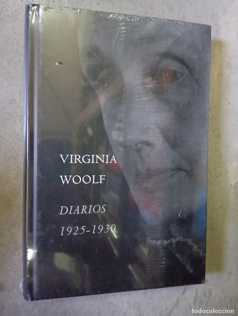 Gebrauchte B&uuml;cher: Diarios 1925-1930 / Virginia Woolf / Editorial Siruela / Montblanc, 2006-nuevo*