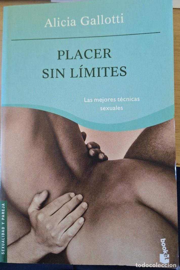 Gebrauchte B&uuml;cher: PLACER SIN LIMITES. - GALLOTTI, Alicia.