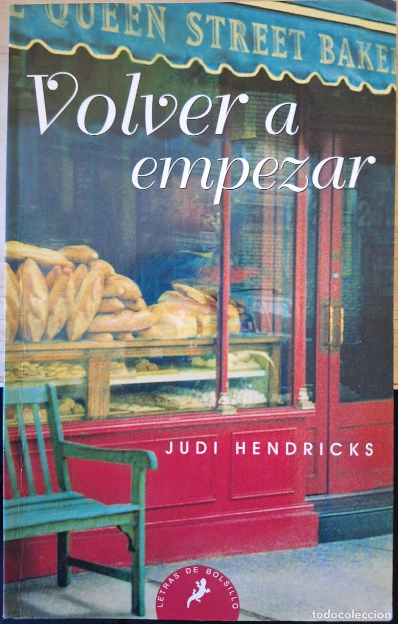 Gebrauchte B&uuml;cher: VOLVER A EMPEZAR. - HENDRICKS, Judi.