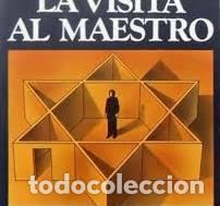 Second hand books: La visita al maestro - Philip Roth