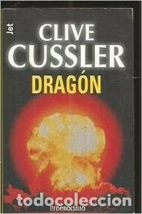 Libri di seconda mano: Drag&oacute;n - Clive Cussler - Nuevas Ediciones de Bolsillo - Biblioteca, N&ordm; 244