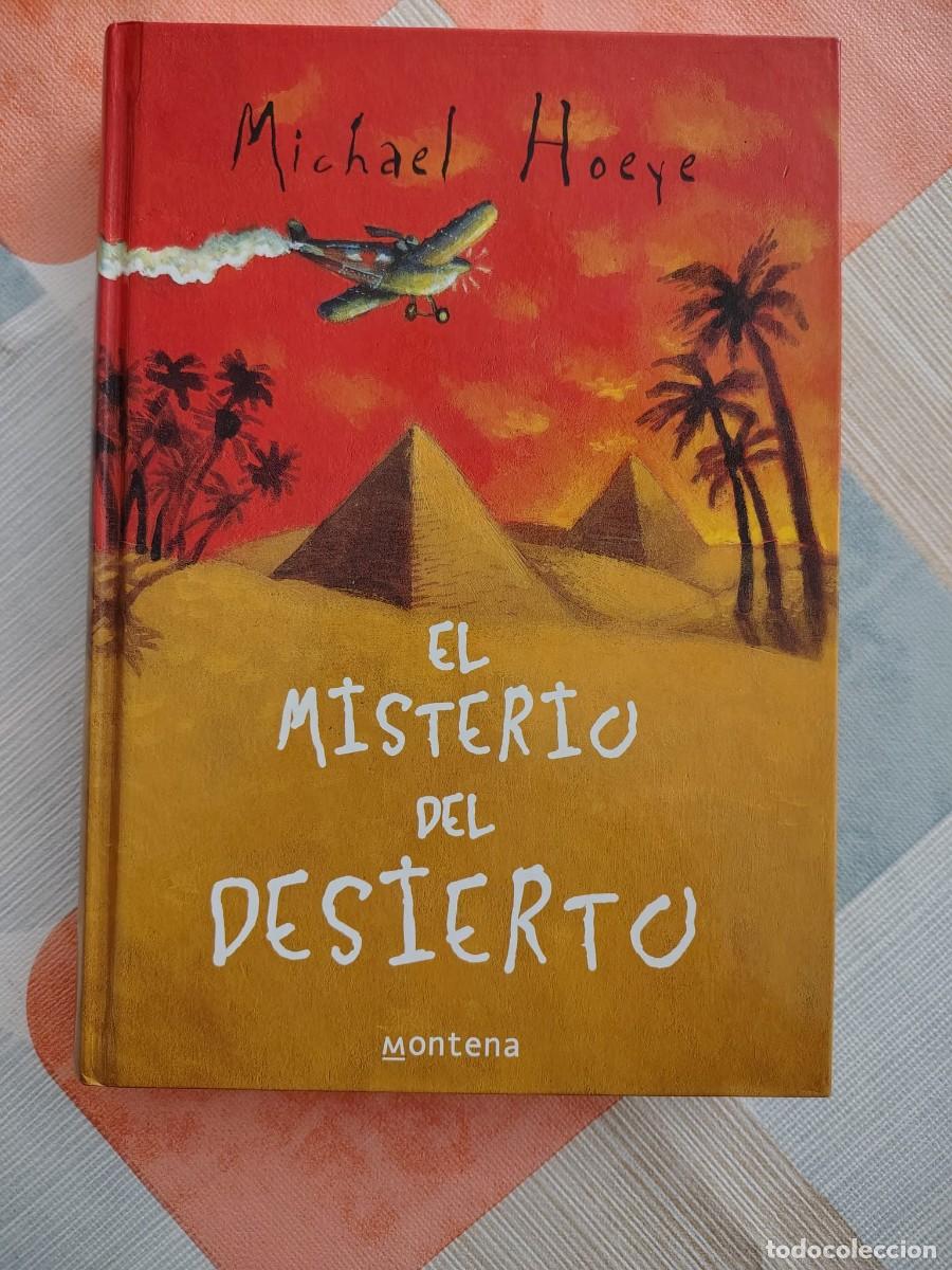 Second hand books: El misterio del desierto
