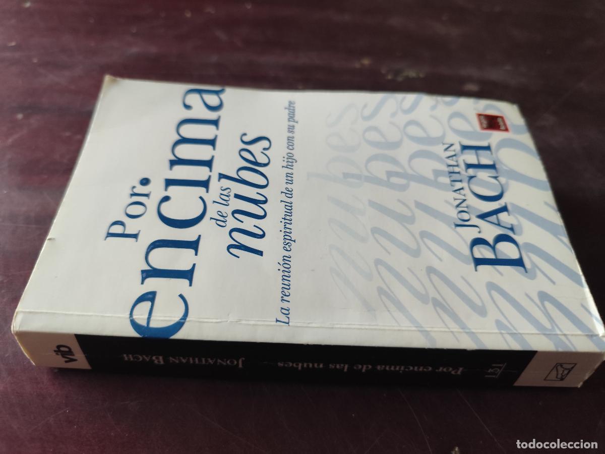 Second hand books: POR ENCIMA DE LAS NUBES / JONATHAN BACH / CJA603GV3 / VERGARA