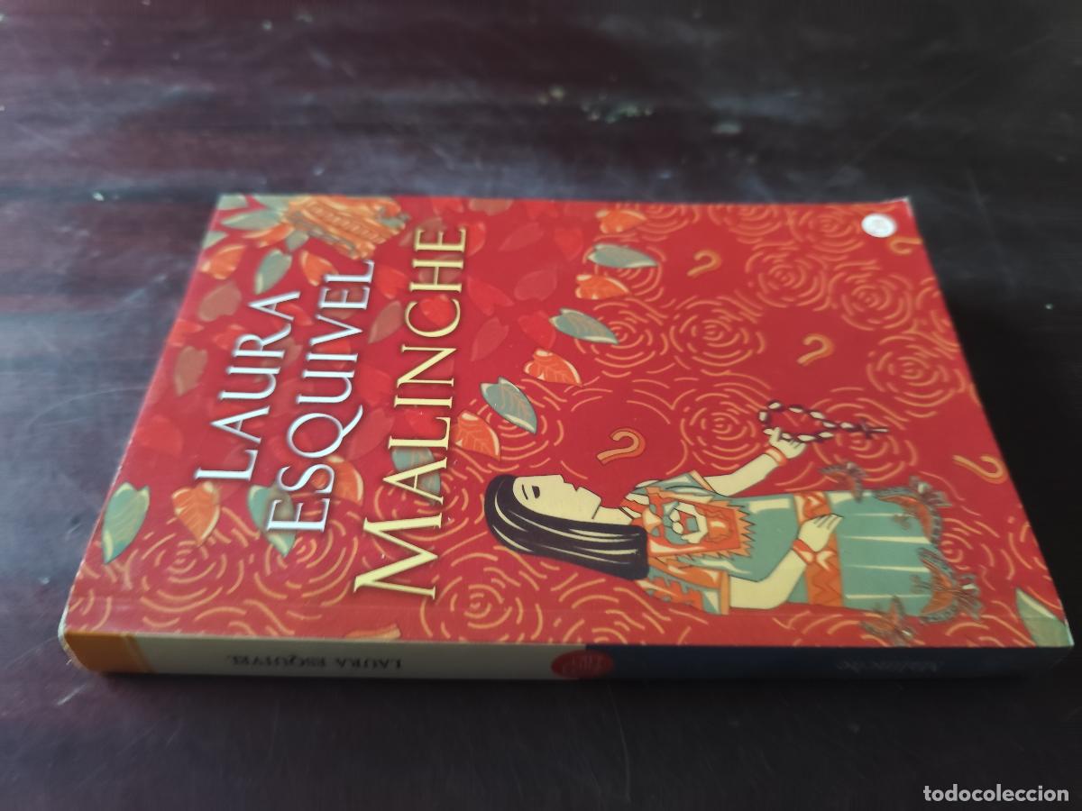 Libros de segunda mano: MALINCHE / LAURA ESQUIVEL / CJA603GV3 /