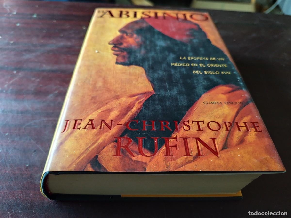Gebrauchte B&uuml;cher: EL ABISINIO / JEAN CHRISTOPHE RUFIN / CJA603GV3 / EDICIONES B