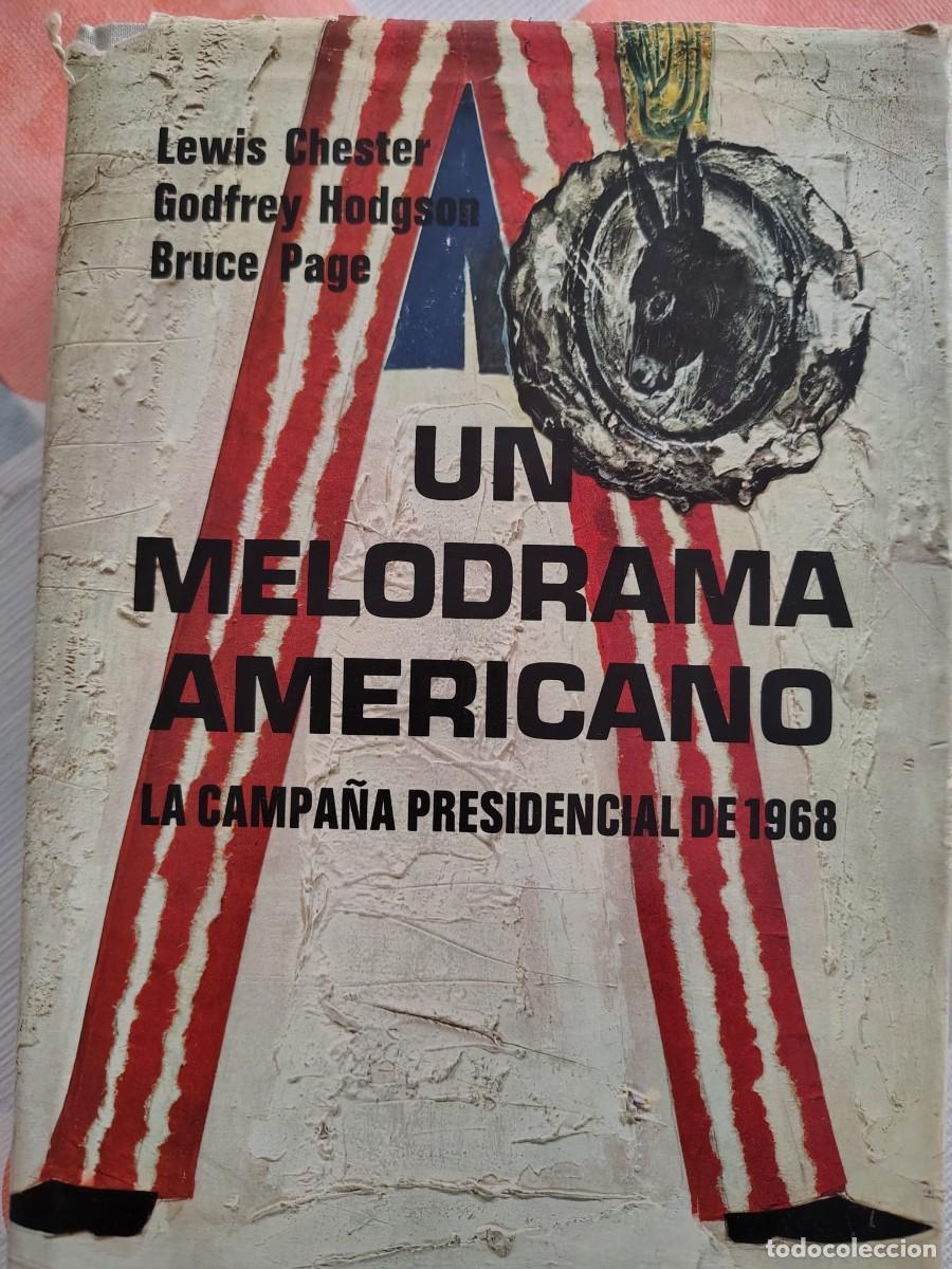 Libri di seconda mano: Un melodrama americano