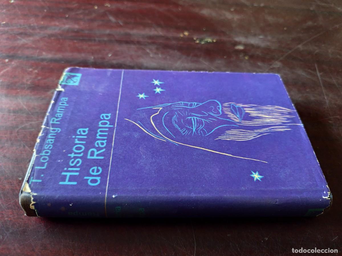 Second hand books: HISTORIA DE RAMPA / T.LOBSANG / CJA603GV3 / DESTINO