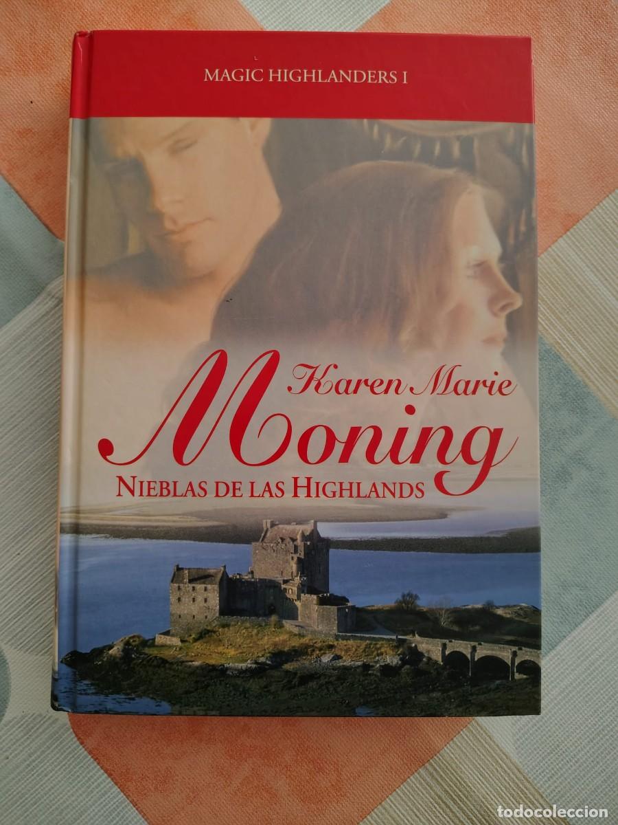 Libros de segunda mano: Moning. Nieblas de las Highlands - Foto 1