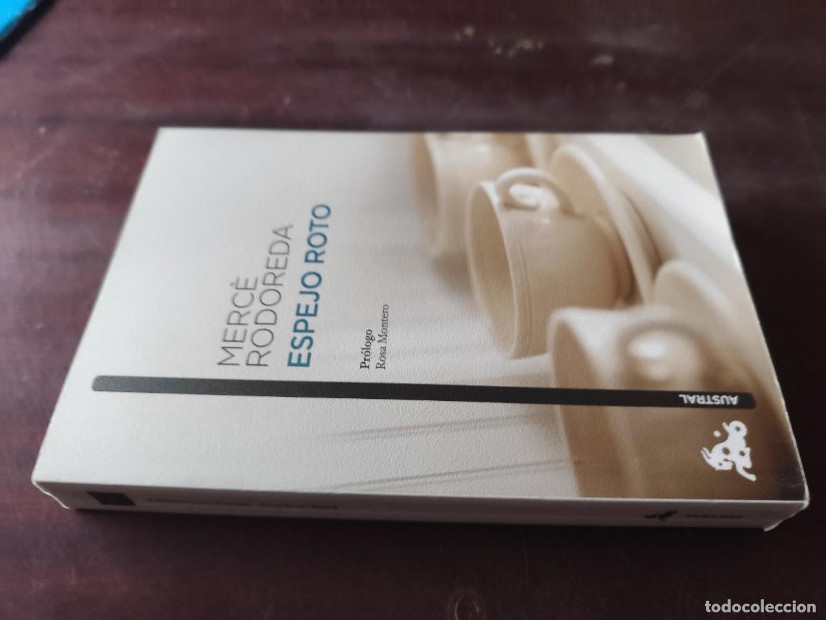 Libri di seconda mano: ESPEJO ROTO / MERCE RODOREDA / CJA603GV3 / SEIX BARRAL