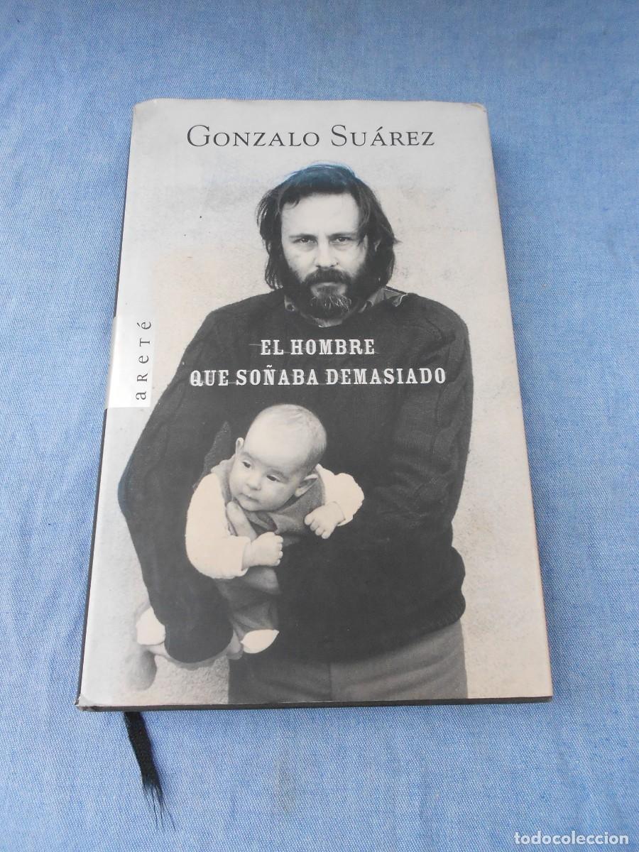 Livros em segunda m&atilde;o: EL HOMBRE QUE SO&Ntilde;ABA DEMASIADO