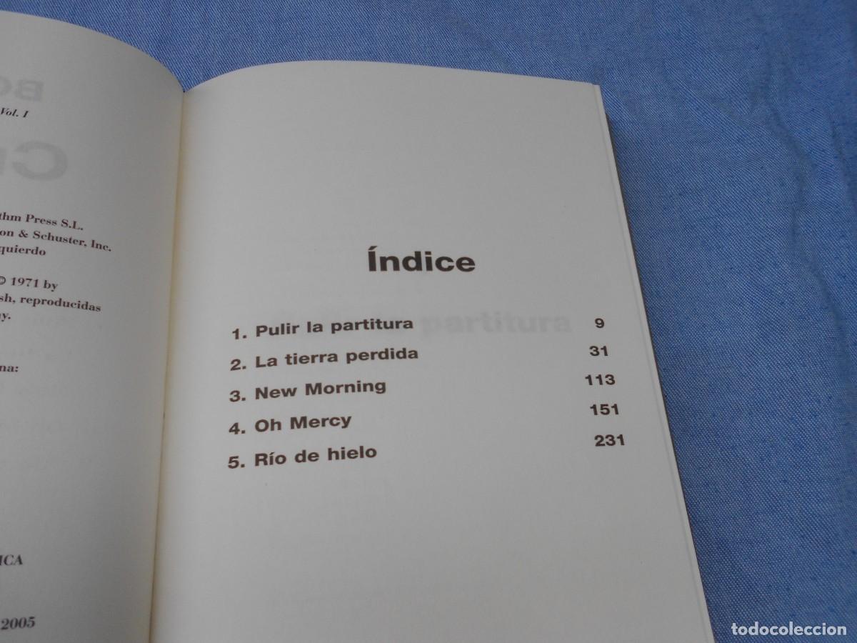 Libros de segunda mano: CRONICAS I. BOB DYLAN - Foto 4