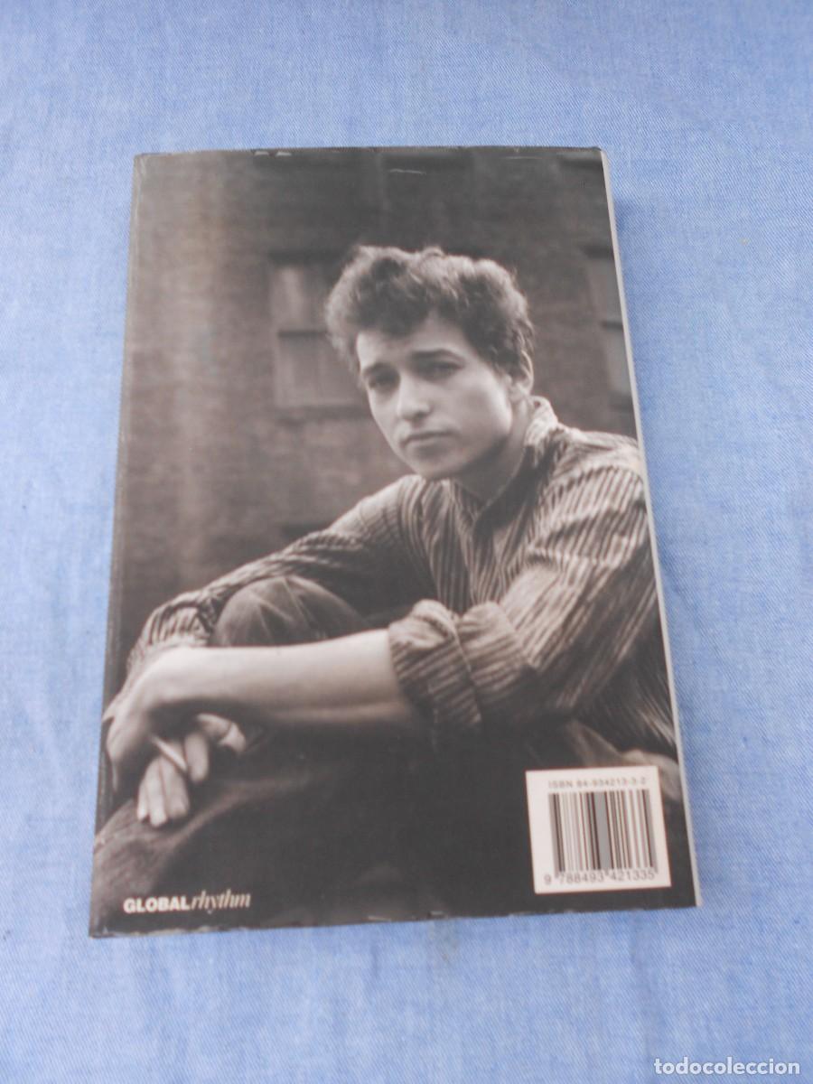 Libros de segunda mano: CRONICAS I. BOB DYLAN - Foto 7