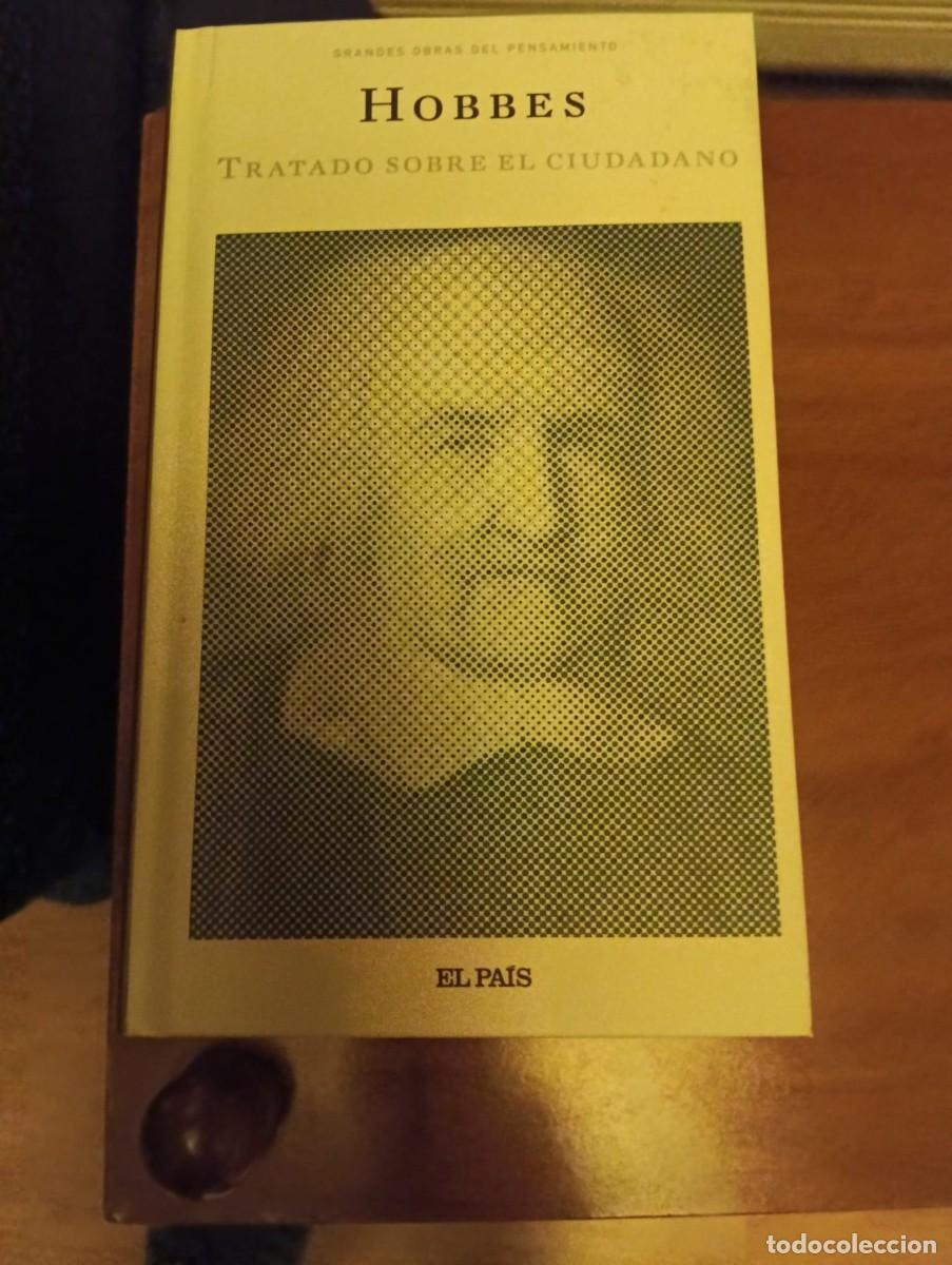 Livres d'occasion: Tratado sobre el ciudadano Hobbes Thomas Hobbes