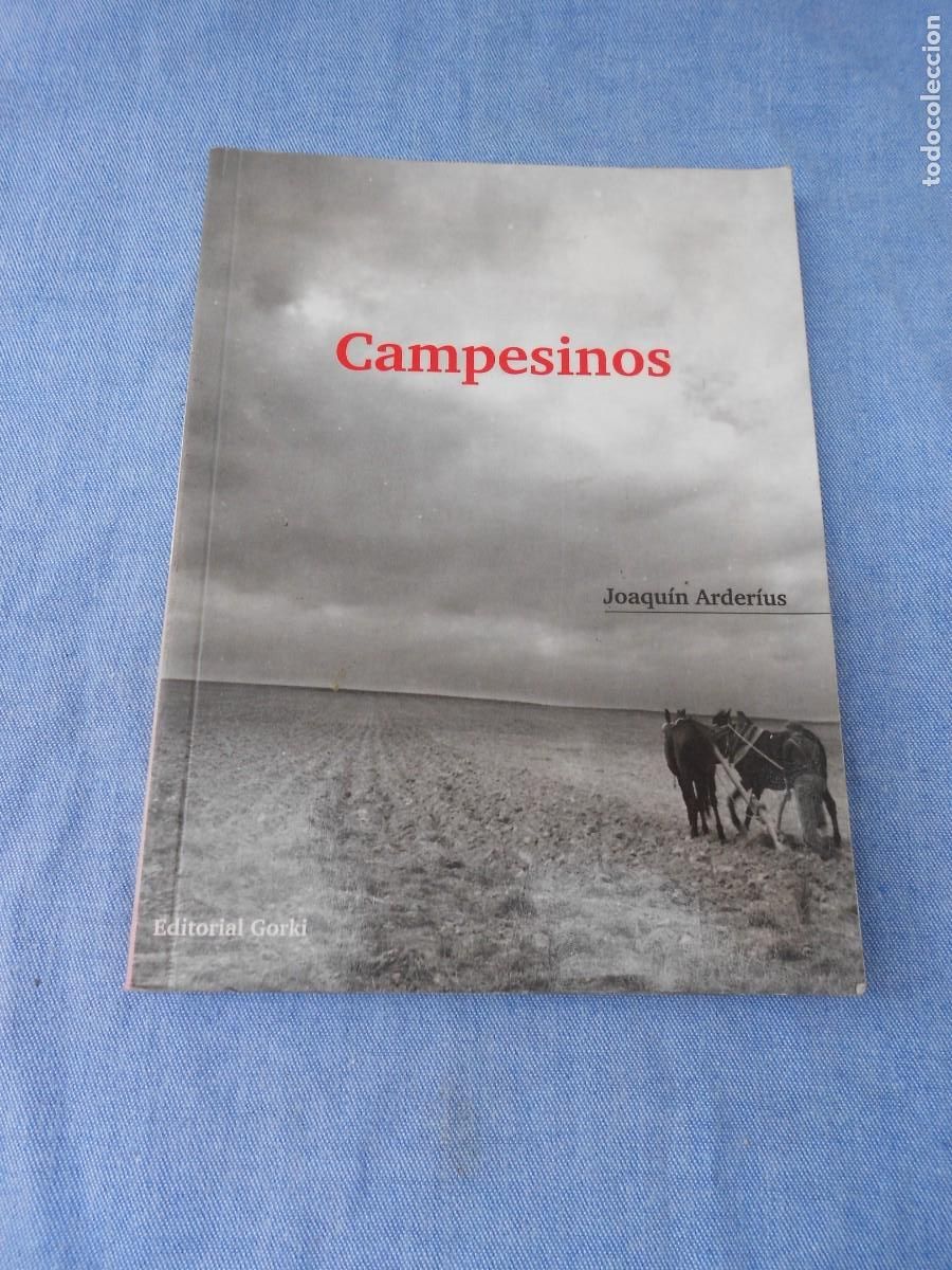 Second hand books: CAMPESINOS. JOAQUIN AREDERIUS