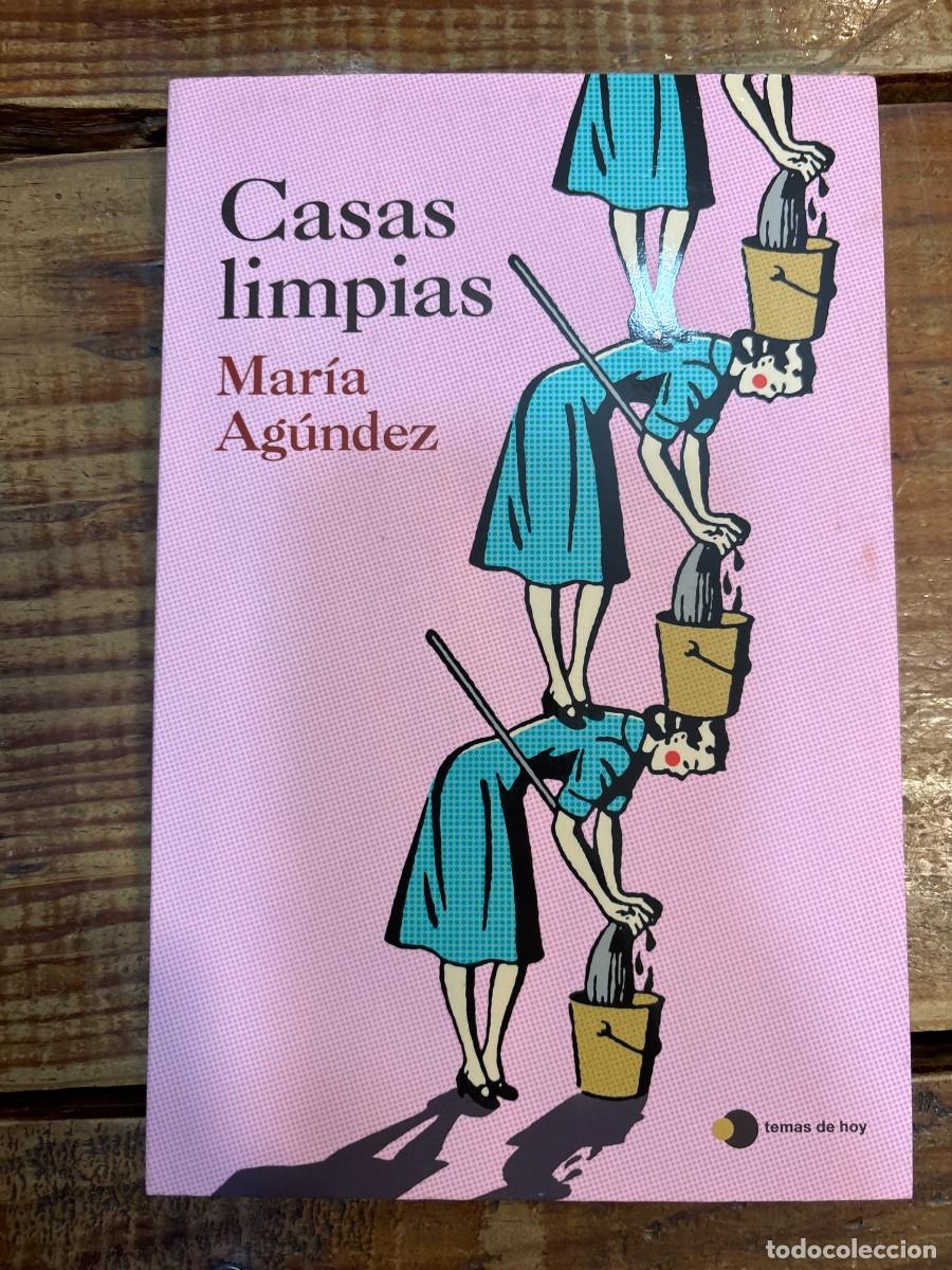 Second hand books: Casas limpias Ag&uacute;ndez, Mar&iacute;a Idioma: Espa&ntilde;ol Editorial: Ediciones Temas de Hoy, 2025 ISBN 10 / IS