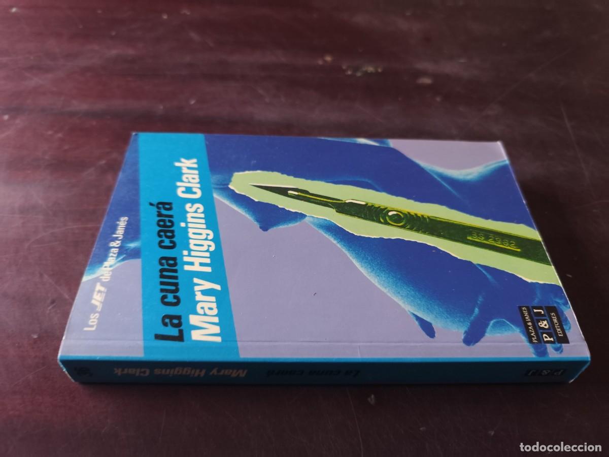 Second hand books: LA CUNA CAERA / MARY HIGGINS CLARK / CJA603GV3 / PLAZA&JANES