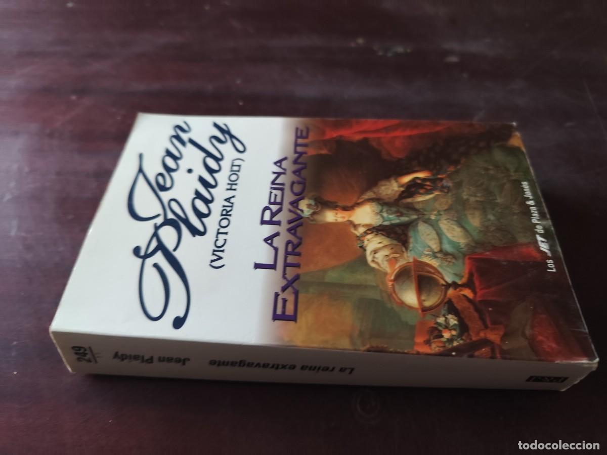 Second hand books: LA REINA EXTRAVAGANTE / JEAN PLAIDY / CJA603GV3 / PLAZA&JANES