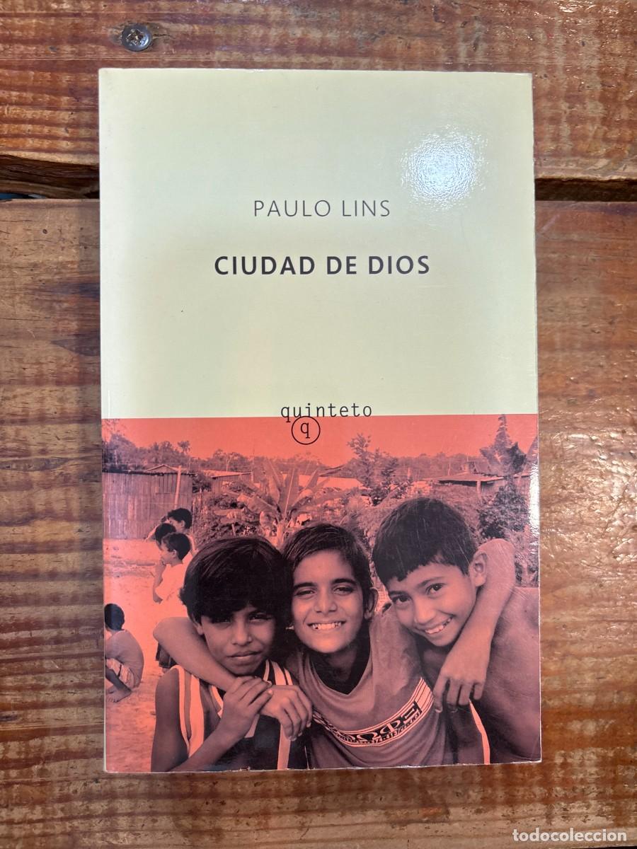 Libros de segunda mano: Ciudad de Dios (Spanish Edition) Paulo Lins Idioma: Espa&ntilde;ol Editorial: Quinteto, 2004 ISBN 10 / I