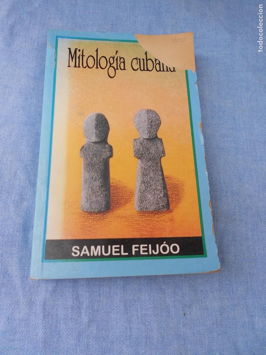 Gebrauchte B&uuml;cher: MITOLOGIA CUBANA. FEIJOO