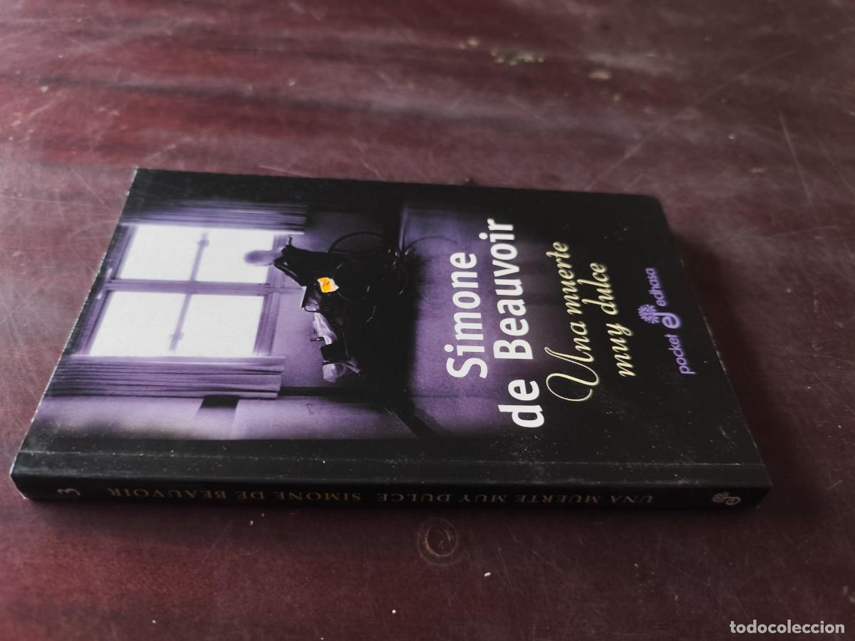 Gebrauchte B&uuml;cher: UNA MUERTE MUY DULCE / SIMONE DE BEAUVOIR / CJA603GV3 / EDHASA