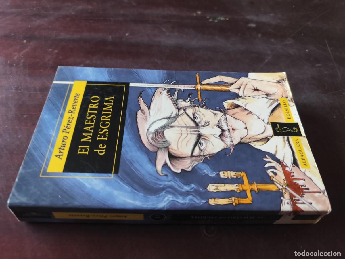 Libri di seconda mano: EL MAESTRO DE ESGRIMA / ARTURO PEREZ REVERTE / CJA603GV3 / ALFAGUARA