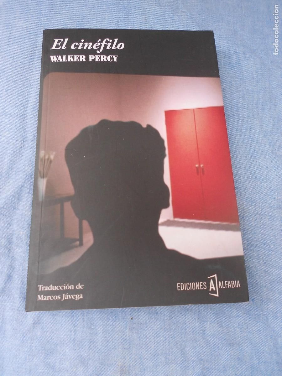 Libros de segunda mano: EL CINEFILO. WALKER PERCY. - Foto 1
