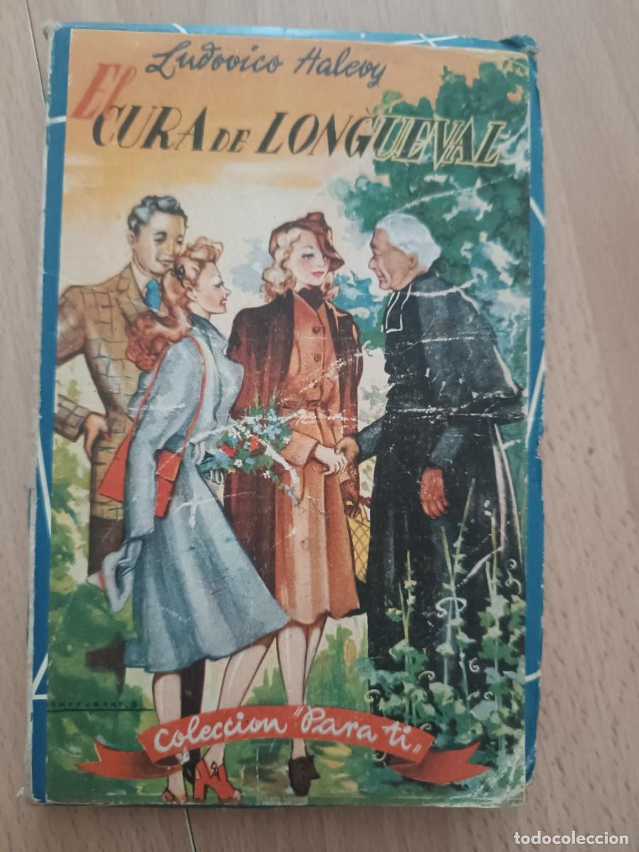 Gebrauchte B&uuml;cher: Libro El cura de Longueval